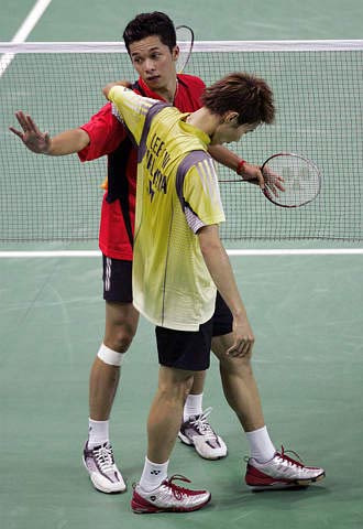 关于印度羽毛球队力克丹麦羽毛球队,陶菲克绝境逆转的信息 关于印度羽毛球队力克丹麦羽毛球队,陶菲克绝境逆转的信息