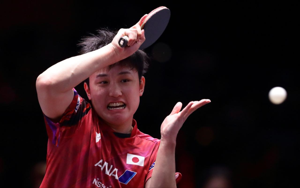 英国乒乓球队血洗韩国乒乓球队，水谷隼打破历史纪录的简单介绍