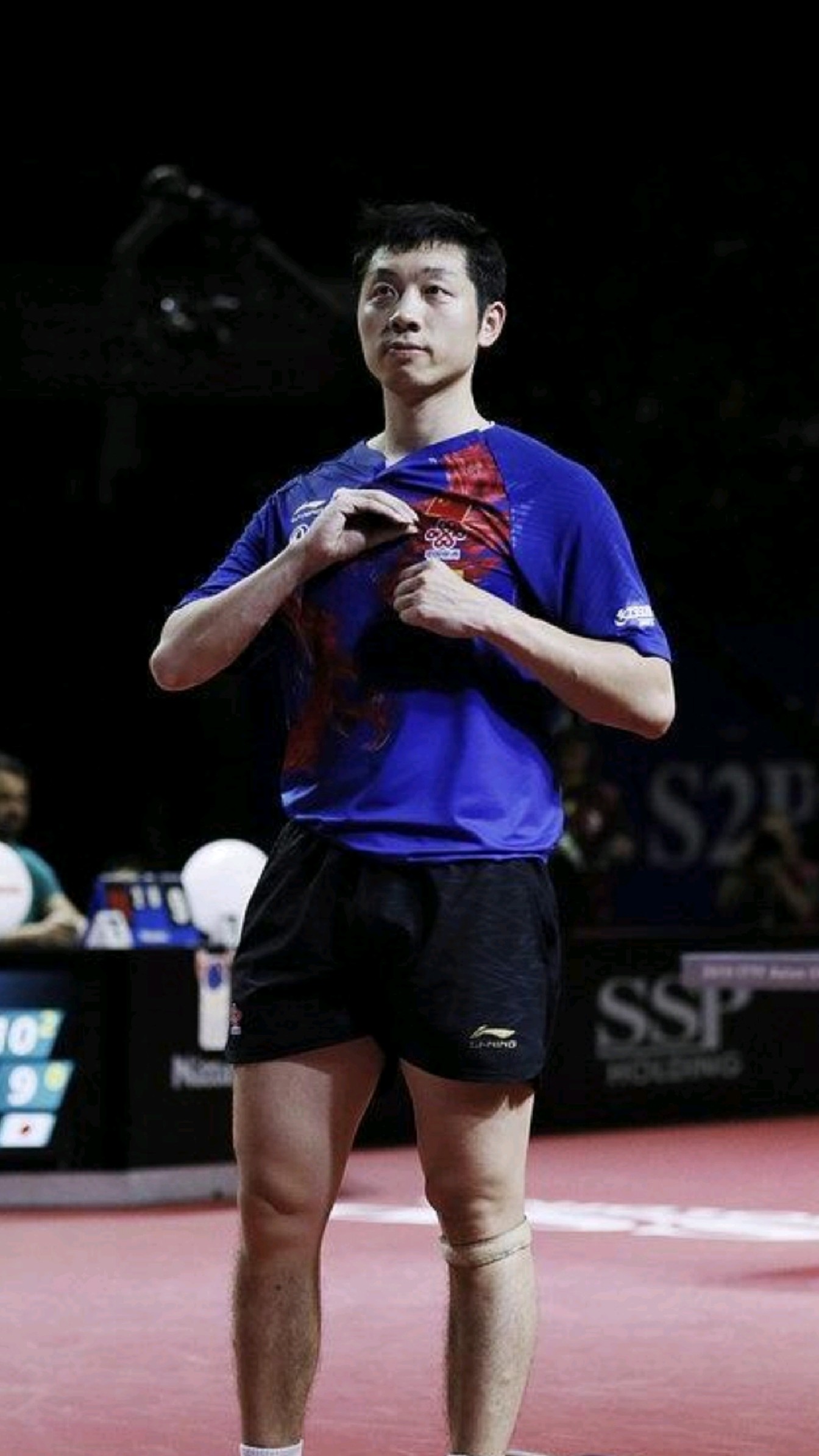 开云体育平台APP-瑞典乒乓球队逆转奥地利乒乓球队,许昕关键制胜的简单介绍